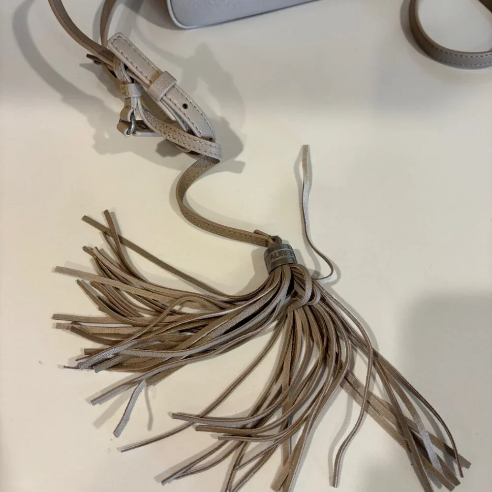 Saint Laurent Lou Camera Bag tan - Picture 2 of 7